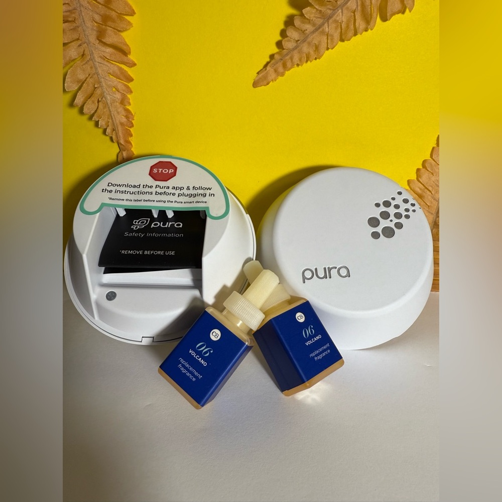 Capri Blue Pura Smart Home Diffuser Kit - Volcano - Picture 6 of 6